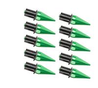 Screw parts For Suzuki GSXR600/750 K11 2011-2016 2015 2014 2013 2012 M5x16mm Motorcycle Windscreen Windshield CNC Aluminum Bolts Screws Nut Fastener(Green)