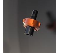 Screw parts M8*1.25/M10*1.5 Clutch Cable Wire Adjuster Screw CNC For SUZUKI INTRUDER 1500 800 For KATANA 600 750 RF400R RF600 RF900 RF RF900R(8mm-1.25 orange)