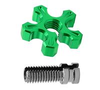 Screw parts Motorcycle Clutch Cable Wire Adjuster Screw M8 M10 *1.25 For Y-AMAHA XS750 XS850 XT600E XT660X XTZ660 XTZ750 XV1100 XTZ 660 750 XV 1100(Green 10mm)
