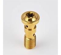 Screw parts Motorcycle M10x1.25 .0 Bolts Front Rear Brake Master Cylinder Screw Hose Caliper Bolt Hydraulic Clutch(M10x1.25 GL)