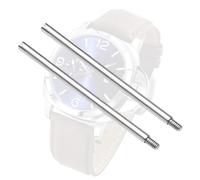 Screw Pin Replacement For Panerai 44mm Marina Gmt Luminor Radiomir 24mm Strap Genuine Stainless Steel 2pcs
