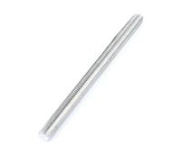 Screw Pitch 250mm Length Fully Thread Screw Rod M6 M8 M10 M12 M14 M16 M18 M20 Lead Screw Rod 304 Stainless Steel Threaded Rod Shaft Nut(M20 1.5MM PITCH)