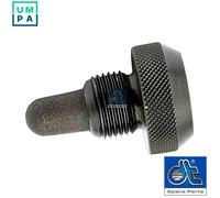 DT Spare Parts 1.10006 Oil sump plug