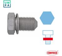 CORTECO Sump Plug - 220125S