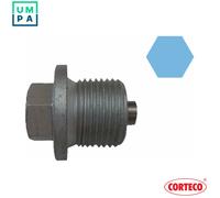 CORTECO 220160S Oil sump plug