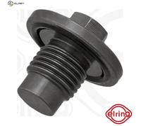 Elring Oil Sump Plug 587.880 – Sealing Plug, Male Hex – Fits Chevrolet, Opel, Buick, Baojun