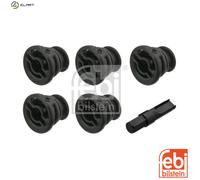 Oil pan drain plug Plastic 81369 FEBI BILSTEIN for VW AUDI SKODA