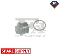 SCREW PLUG, OIL SUMP FOR PORSCHE 928 FA1 257.827.011