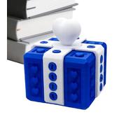 Screw Prank Box, Party Fun Puzzle, 5 Inch Trick Gift Box for Kids Teens, Sturdy Novelty Puzzle Boxes, Colleagues Employees Graduates Home Travel Wedding Thanksgiving Birthday Christmas