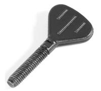 screw Quick release plate locking screw is suitable for Manfrotto MVH500AH hydraulic pan/tilt panel control screw