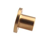 Screw Rod With Brass Nut， Fully Thread Rod screw pitch 1pcs Screw Rod Brass Nut T5 T6 T8 T10 T12 T16 T20 Thread Screw Rod Nut 1mm 2mm 3mm 4mm Pitch Lead Brass Nut shaft nut(T20 Pitch 4mm Lead 4mm)
