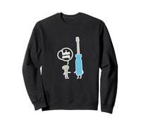 Screw Screwdriver You Drive Me Crazy Funny Statement Humor Sweatshirt