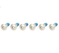 Screw Set, brake disc TRW MSS114-6