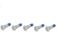 Fits Suzuki RGV 250 1988-1989 TRW Brake Disc Bolt Set MSS118-5