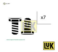 Luk Clutch Pedal Rubber 640590330