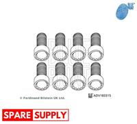 SCREW SET, FLYWHEEL FOR AUDI A1 A3 A4 A5 BLUE PRINT ADV183315
