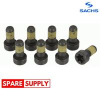 SCREW SET, FLYWHEEL FOR BMW G42 F39 G05 SACHS 1874 000 044