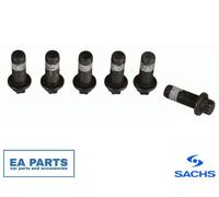 Screw Set, flywheel for FORD ECOSPORT SACHS 1874 000 067 NEW