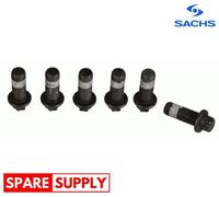 SCREW SET, FLYWHEEL FOR FORD ECOSPORT SACHS 1874 000 067 NEW