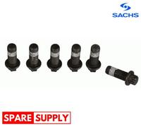 SCREW SET, FLYWHEEL FOR FORD SACHS 1874 000 067