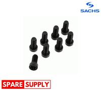 SCREW SET, FLYWHEEL FOR HYUNDAI H350 BUS, SOLATI BUS SACHS 1874 000 081
