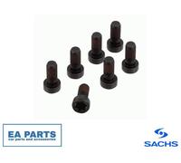 Screw Set, flywheel for KIA MORNING RIO SELTOS STONIC SACHS 1874 000 083