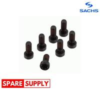 SCREW SET, FLYWHEEL FOR KIA MORNING RIO SELTOS STONIC SACHS 1874 000 083