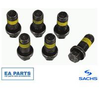 Screw Set, flywheel for MAZDA 3 6 CX-3 CX-30 SACHS 1874 000 069