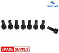 SCREW SET, FLYWHEEL FOR OPEL ADAM ASTRA K SPORTS TOURER SACHS 1874 000 066