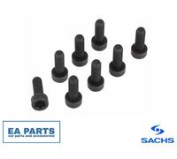 Screw Set, flywheel for SUBARU B3 CROSSTREK FORESTER LEGACY SACHS 1874 000 077