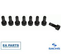 Screw Set, flywheel for VAUXHALL ADAM ASTRA CORSA SACHS 1874 000 066
