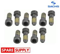 SCREW SET, FLYWHEEL FOR VOLVO S60 S80 S90 V40 SACHS 1874 000 051