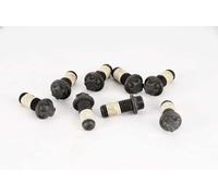 Screw Set, flywheel LUK 411 0120 10 for PEUGEOT BOXER Van 2.2 2006-2016