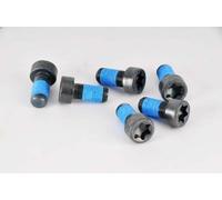 Screw Set, flywheel LUK 411 0122 10 for OPEL ASTRA J GTC 2 2013-2015