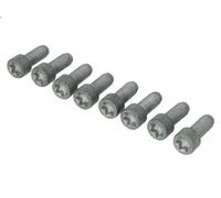 Screw Set, flywheel LUK 411 0150 10 for MERCEDES-BENZ CLK (C209) 2.6 2002-2009