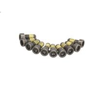 Screw Set, flywheel LUK 411 0161 10 for FORD KUGA I 2.5 2008-2012
