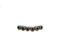 Screw Set, flywheel LUK 411 0221 10 for OPEL ANTARA A (L07) 2 2006-2011