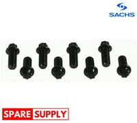 SCREW SET, FLYWHEEL SACHS 1874 000 030