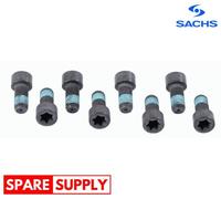 SCREW SET, FLYWHEEL SACHS 1874 000 032