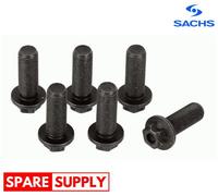 SCREW SET, FLYWHEEL SACHS 1874 000 045
