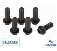 Screw Set, flywheel SACHS 1874 000 045