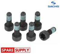 SCREW SET, FLYWHEEL SACHS 1874 000 046