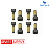 SCREW SET, FLYWHEEL SACHS 1874 000 048