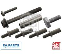 Screw Set, gears (timing chain) for VW BORA CC EOS GOLF FEBI BILSTEIN 103705