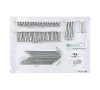 Screw Set - Pantheon Pergola 3 x 4