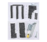 Screw Set - Pantheon Wall 3 x 4