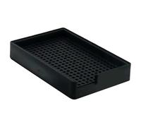 Screw Sorting Container Electronic Organizers Case with ESD Safe Design and Automatic Inventory Management Transparent Screw Organizers Tray for Projects