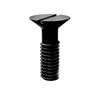 Screw table large black Eero Aarnio Originals - 6429810928481
