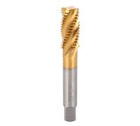 Screw Tap, M18 x 2.5mm high speed steel spiral cobalt machine tool for blind holes and stainless steel metalworking