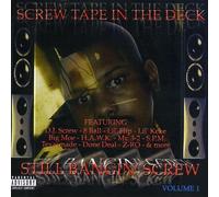 Screw Tape in the Deck